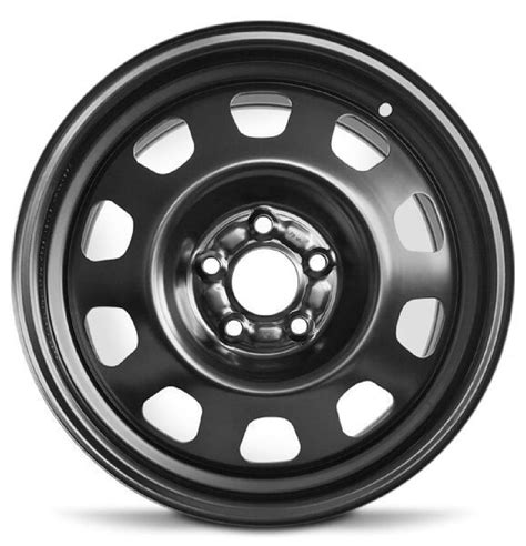 New 17 Steel Wheel Rim For Dodge Chrysler 200 11 14 Avenger 08 14