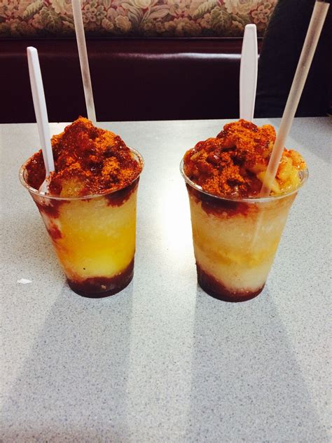 Maybe you would like to learn more about one of these? Raspados | Mexican snacks, Mexican food recipes, Food