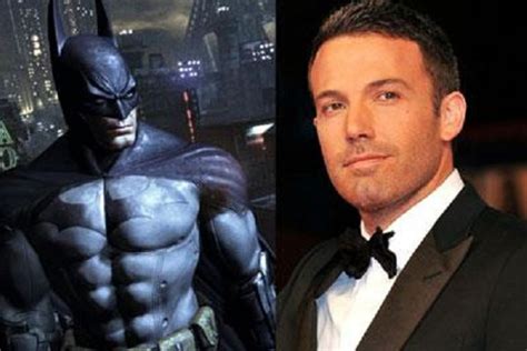 Zack Snyder Unveils Ben Afflecks Batman Look News Nation English