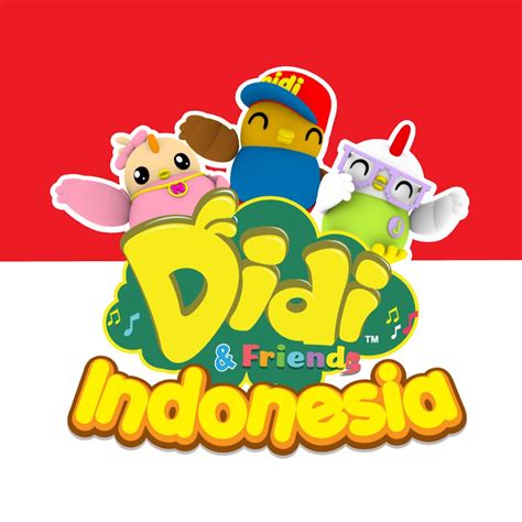 Hora horey!jom ikuti kami di media sosial :★ laman w. Didi & Friends - Lagu Anak-Anak Indonesia - YouTube