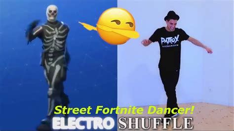 Stop Dancing Until You See The Top 10 Fortnite Dance Moves In Real Life