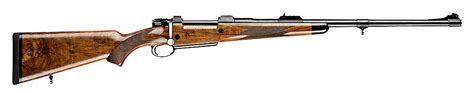Rifle Review The World Renowned Mauser M98