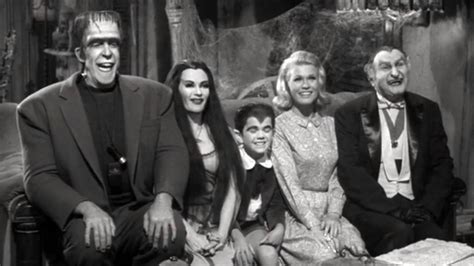 Rob Zombies The Munsters Movie Concept Art Herman Munster Design