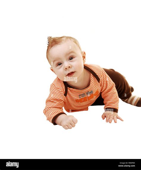 Little Baby Boy Stock Photo Alamy