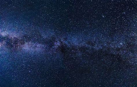 La Galaxie Andromède Percutera La Voie Lactée Dans 45 Milliards Dannées