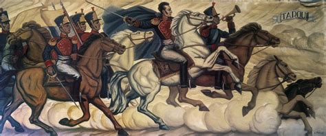 Gran Colombia Peru War Tarqui Battle Photograph By Everett