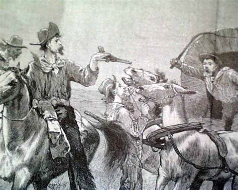 The Oklahoma Land Rush Of 1889