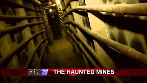 The Haunted Mines Part 1 Youtube