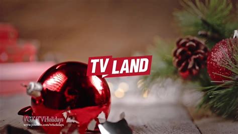 Tv Land Hd Us Christmas Continuity 2019 New Years Adverts Too