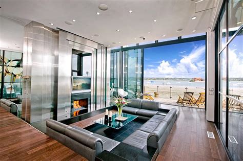 Amazing Sunken Living Room Designs Pinoy Eplans