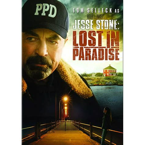 Jesse Stone Lost In Paradise Dvd