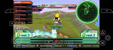 Maybe you would like to learn more about one of these? Dragon Ball Z Shin Budokai 6 PPSSPP Download (Highly Compressed)