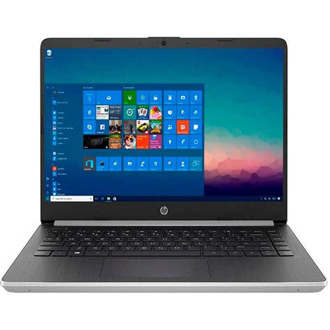 Laptop Hp Intel Core I5 1035g4 4gb Ssd 128gb Pantalla 14 Wifi Bluetooth