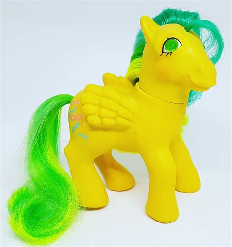 Sandis Stuff — My Little Pony G1 Twinkle Eye Ponies Galaxy