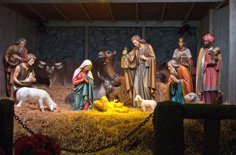 Fotos Del Nacimiento De Jesus