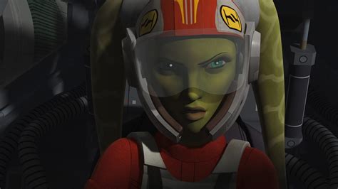Star Wars Rebels Broke Mother Archetype Recreated It Whera The Mary Sue