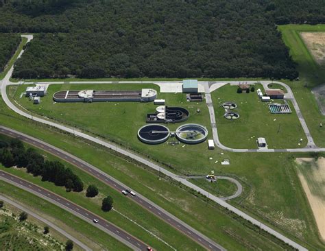 New Hernando Sewer Plant Comes On Line Tampa Bay Reporter