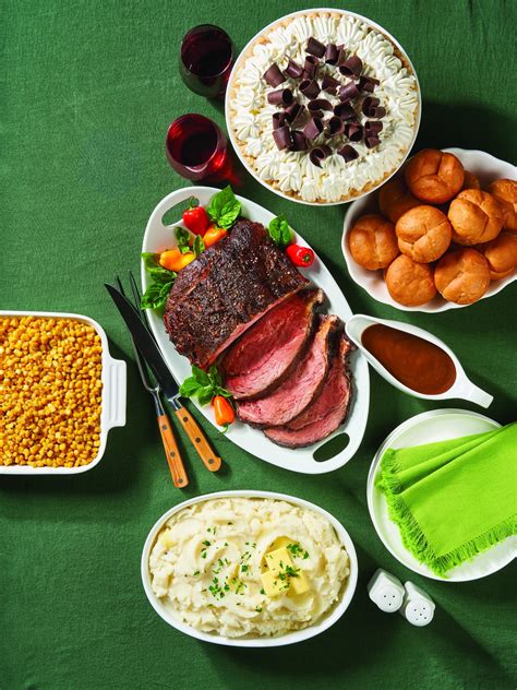 If you planning a dinner and are not on the list, please drop us a line. Hyvee Christmas Dinners 2019 - List Of Restaurants Ready To Step In To Cook Your Thanksgiving ...