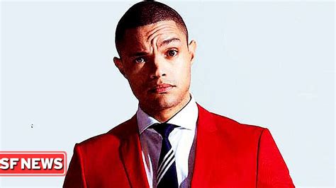 Trevor Noah Is The New Daily Show Youtube