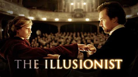 Is Movie The Illusionist Streaming On Netflix