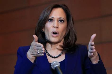 Kamala harris is an american attorney and politician. Graham: Kamala Harris compelling, but not ready for prime time