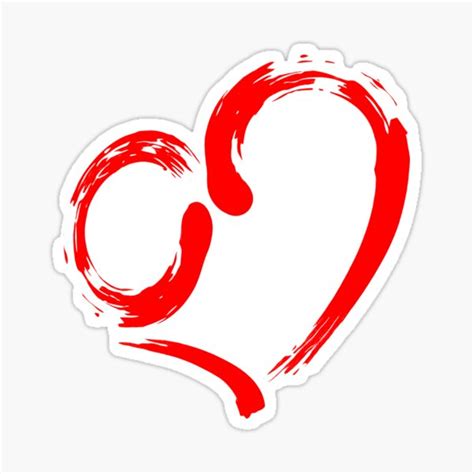 Yandere Simulator Lovesick Heart Sticker For Sale By Kermers
