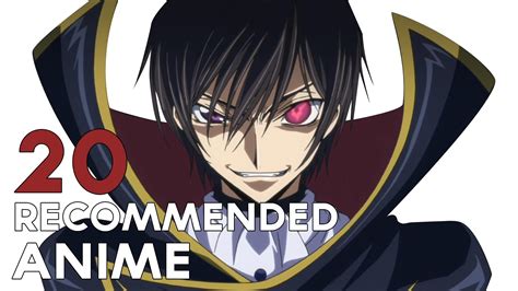 20 Best Anime Of All Time That You Will Want To See Anime Good Anime