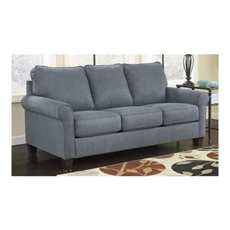 Ashley Furniture Signature Design Zeth Sleeper Sofa Full Size