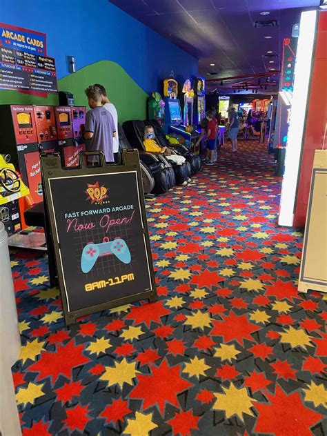 Walt Disney Worlds Arcades And Playgrounds Have Reopened