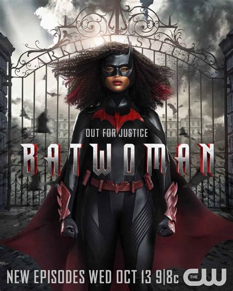 Batwoman Season 3 Poster Seat42f