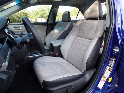 2015 toyota camry se interiors. 2015 Toyota Camry SE Hybrid Quick Spin
