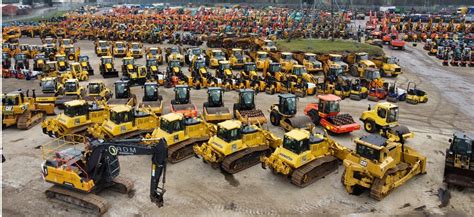 Whats Hot At The Machinery Auctions
