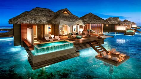 Inside St Regis Bora Bora Best Honeymoon Destination ข้อมูลทั้งหมด