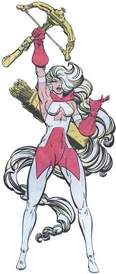 Tigressartemis Artemis Crock Villain Character Dc Comics