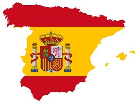 Flags Clipart Spain Transparent Spanish Clipart Transparent Png My
