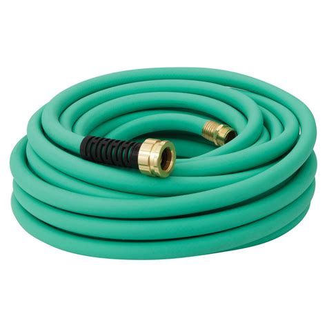 50 Ft Soft And Supple Heavy Duty Water Hose Unoclean