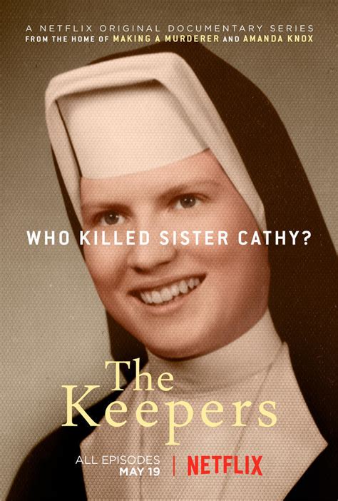Carlton liggins, brian keith gamble, steph duvall and others. Here's a first look at 'The Keepers,' Netflix docuseries ...