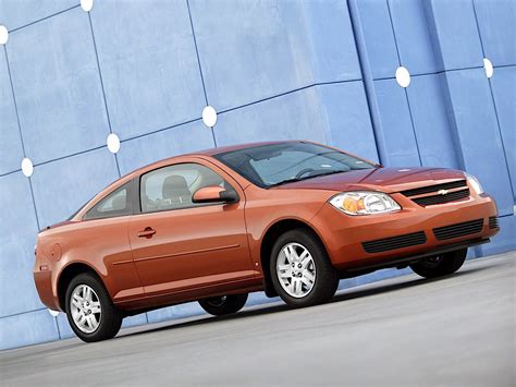 Chevrolet Cobalt Coupe Specs And Photos 2004 2005 2006 2007