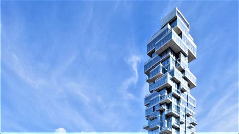 Building New Yorks Jenga Tower For Billionaires 56 Leonard Street