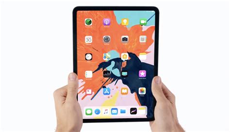 They run the ios and ipados mobile operating systems. Apple Launches Bezel-less iPad Pro With Face ID And USB Type-C