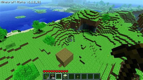 Картинки Minecraft Скриншоты из игры Minecraft