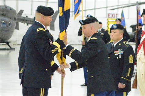 Responders Welcome New Command Team Article The United States Army