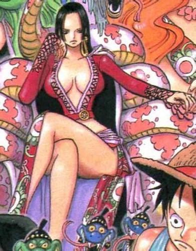 One Piece Images Boa Hancock Wallpaper And Background