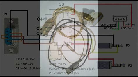 Kenwood Nx 220 Programming Cables Youtube