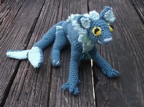 Crochet watercat catfish aquatic cat amigurumi blue cat | Etsy | Blue