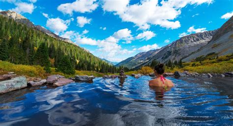 23 Best Hot Springs In Colorado A Local S List Travel Lemming