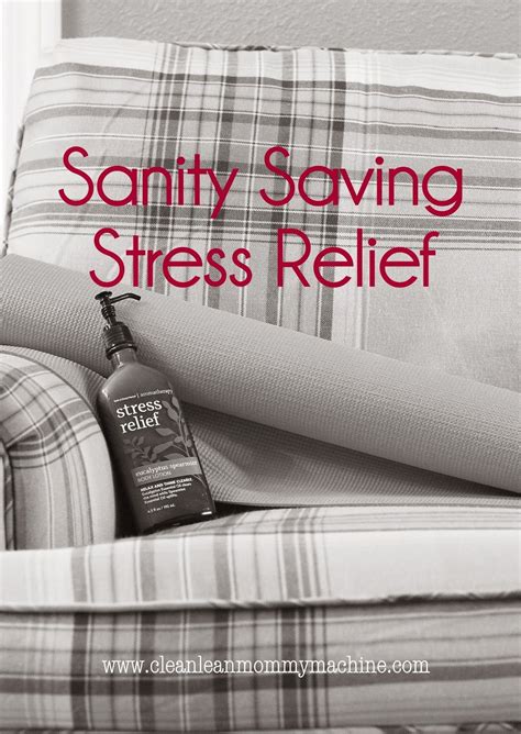 Sanity Saving Stress Relief | Stress relief, Stress, Stress busters