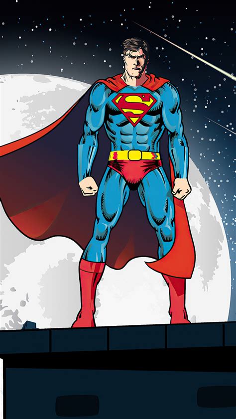 1082x1920 Superman Dc Comic 2020 1082x1920 Resolution Wallpaper Hd