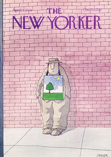 Covers Hits And Misses Jack Ziegler New Yorker Cartoonist