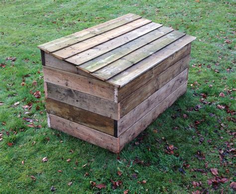 Outdoor Toy Box Wooden Storage Solutions For Schools And Nurseries Uk